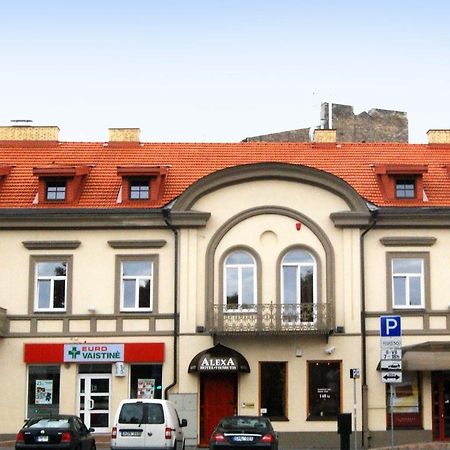 Отель Alexa Old Town Вильнюс Экстерьер фото