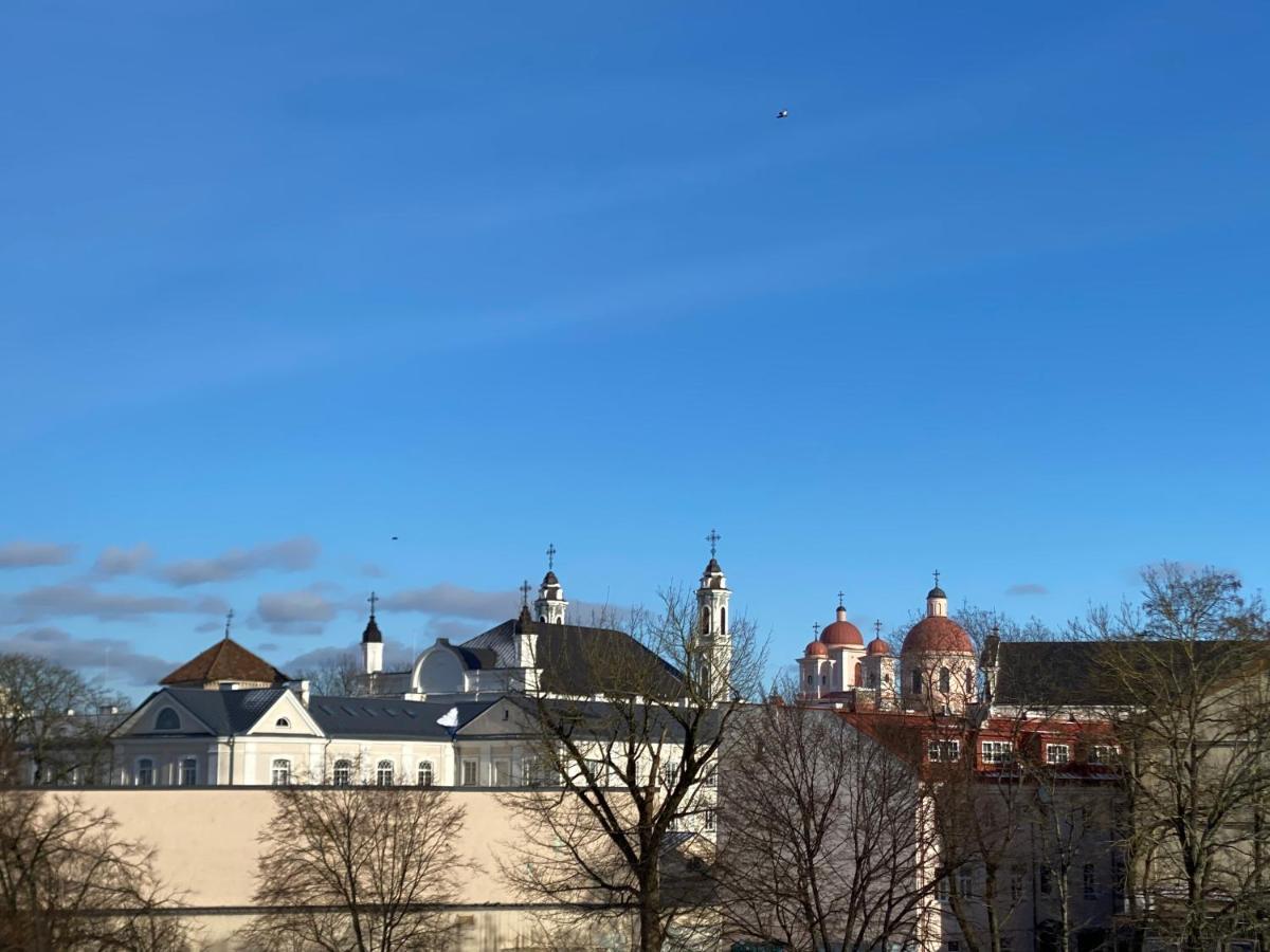 Отель Alexa Old Town Вильнюс Экстерьер фото